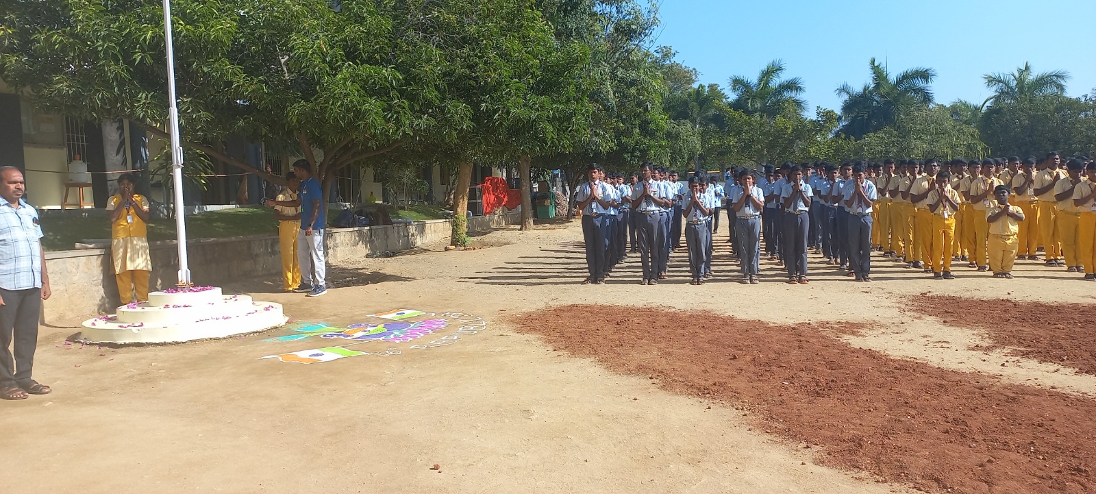 Republic day celebration-2025